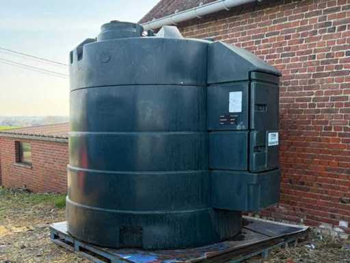 Serbatoio di stoccaggio Titan Eko Fuel Master 2005