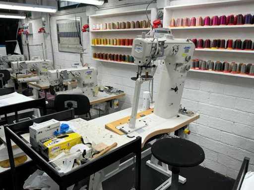 2021 JUKI LS-2342-7 Industriële Cilindrische Arm Naaimachine