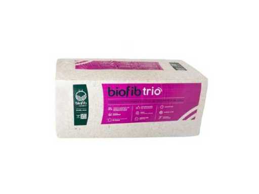 Biofib - Trio 180 mm (6 opaki = 12,96 m2) - 1200 mm x 600 mm x 180 mm - Izolacja