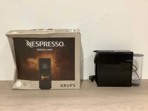 Machine à café Krups Nespresso (2x)