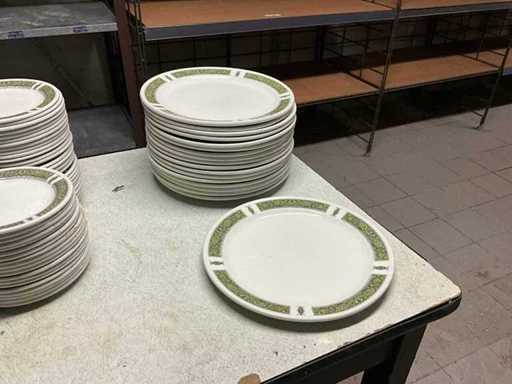 Steelite Marina Dinerborden (18x)