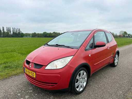 Mitsubishi - 2007 - Colt CZ3 - 1.5 QS - 16-XH-GS