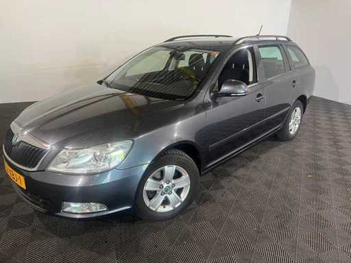 Skoda Octavia Combi 1.2 TSI Ambition Bns, 52-XBJ-1
