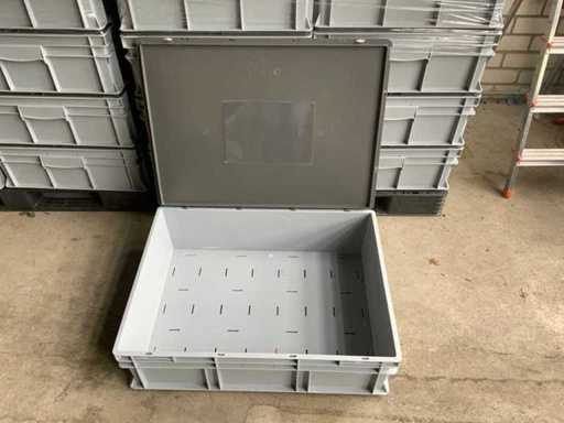 E-Line normbox 8622 Plastic container (18x)