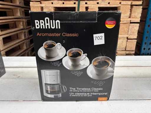 Braun Aromaster KF47 - Coffee machine