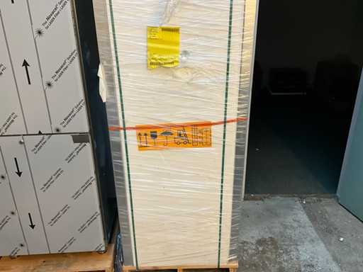 Zanussi ZRX72HF Congelatore