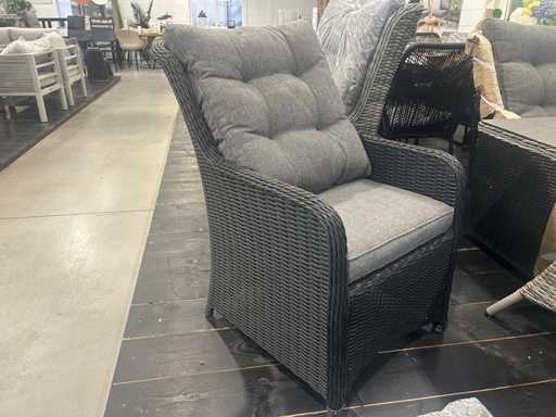 Dublin - Garden chair (4x)