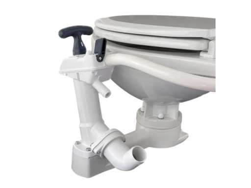Modulo Allpa Universel Pompa a Mano per Bagno Marino - 259102