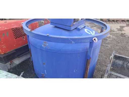 Tankbau Weilheim - SZFUX - Fuel Tank -