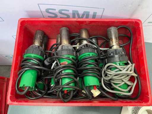 - Diverse unelte manuale