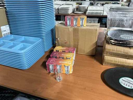 CoK Vaso Shotglazen (96x)