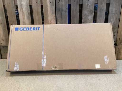 GEBERIT - Duofix UP720 114x50x8 cm - Eingebauter Reservoir