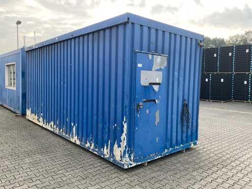 Kantoor containers