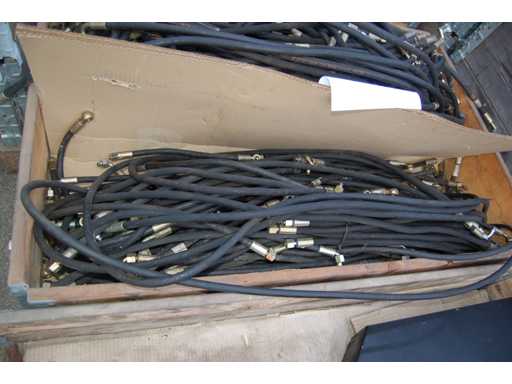 Tuyaux hydrauliques 8L (135x)