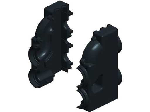 Atag AX00420U Isolatie set open verdeler DN65 -