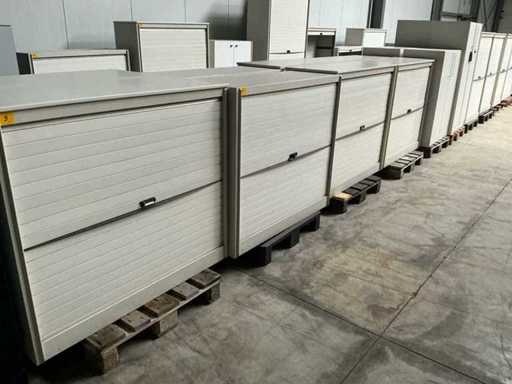Bulo Archiefkast (4x)
