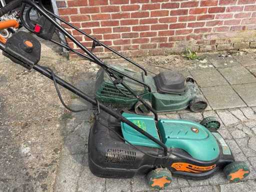 Garden tool accessory (2x)