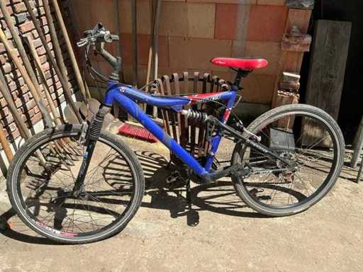 Bicicletta (3x)