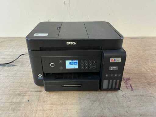 Epson Ecotank ET-3850 Drucker