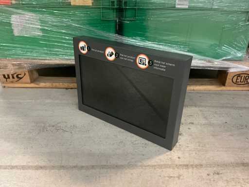 Intouch - Touchscreen monitor (6x)