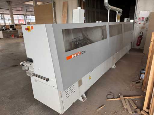 HOLZ-HER SPRINT 1321 Edgebanding machine