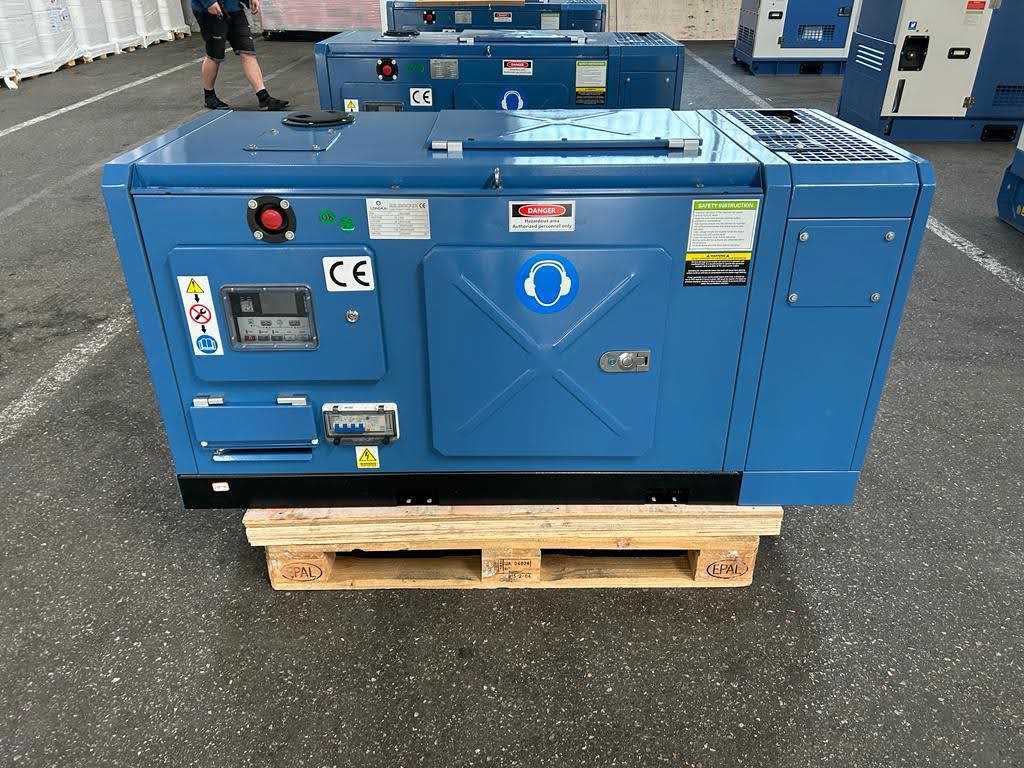 LGC16500 generatorset
