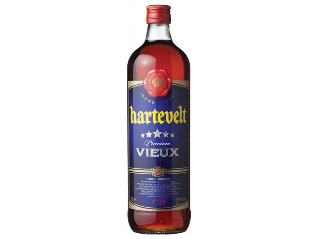 Hartevelt Premium Vieux 100cl 35% (12x)