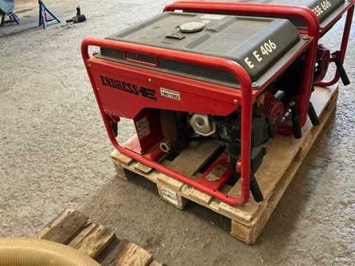 2018 ENDRESS ESE 406 Generator Set