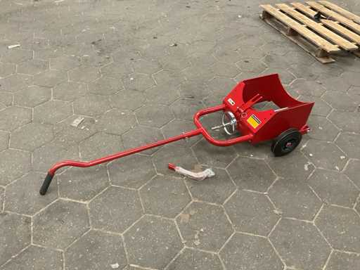 Mammut Tambour de frein Dolly