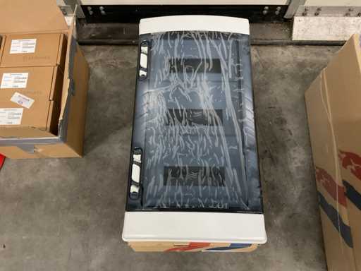 Jäger CDN36PT3F/ET Verteiltafel (2x)