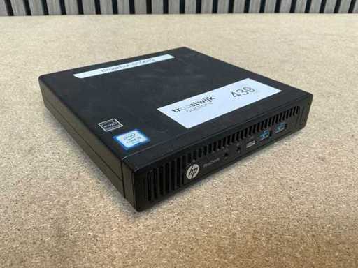 Desktop - HP - HP ProDesk 600 G2 DM