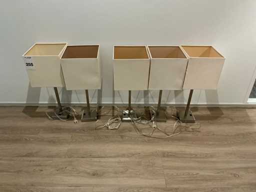 Highlight T1507.30 Tafellamp (5x)