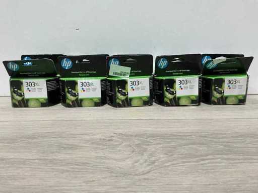 HP 303XL Patrone (15x)