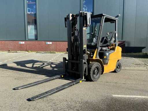 Élévateur CAT GP25NT 2014