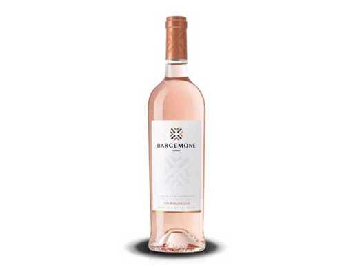 Bargemone 2025 - Domaine Bargemone - Côteaux d'Aix-En-Provence - Roséwijn (60x)