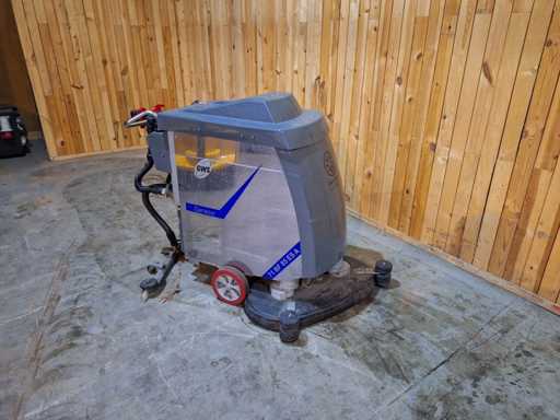 GHBH - 71 BF 85 ESA - Srubber semovente