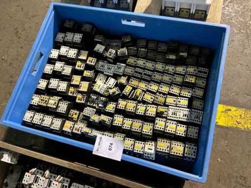 Partij Siemens contactors