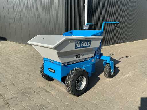 Field D500E Elektro-Dumper