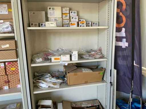 Inventum, Ferroli Diverse onderdelen