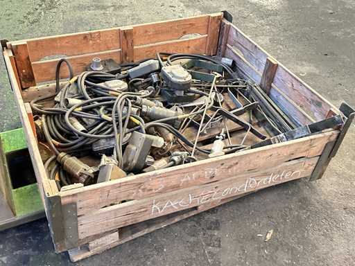 Lot de cabluri ?i colectoare