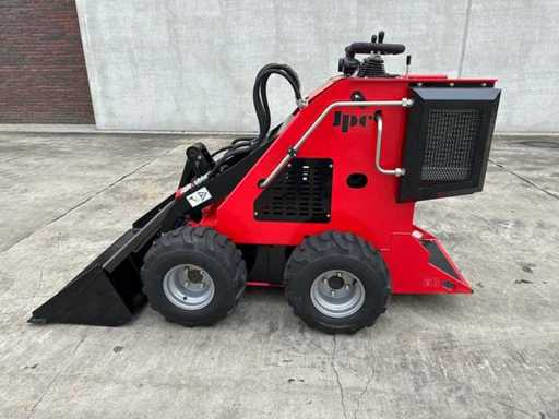 JPC - 2025 - HT320 - Mini-Kompaktlader