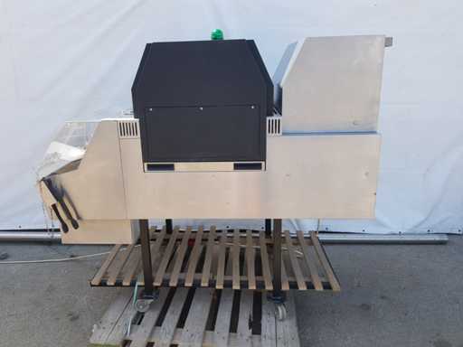 Leventi - Bakermatic - Baklijn Oven - 2008