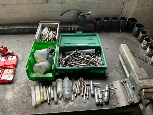 Foratura e fresatura