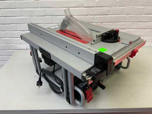 Bosch - GTS 10 J - 2017 - Table saw