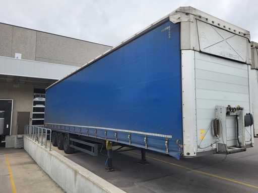 Schmitz Cargobull - SCB S3T - Semi-Trailer - 2016