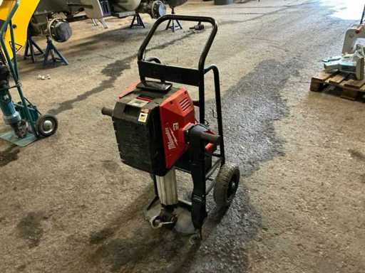 MILWAUKEE MX FUEL Battery - Demolition Hammer