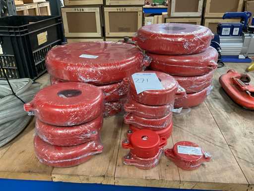 Brad Klepvergrendelingen