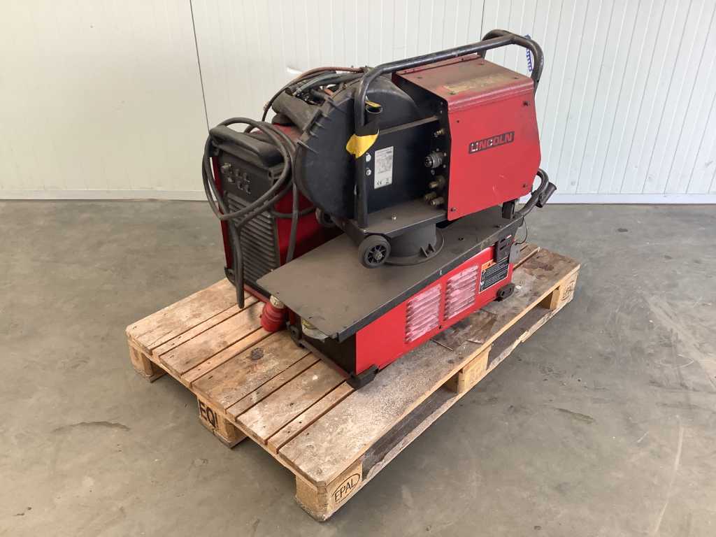 Lincoln electric 400 S Welder