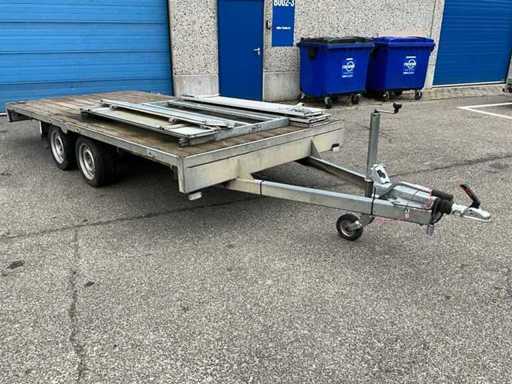 2011 De Ryck R20T Aanhangwagen