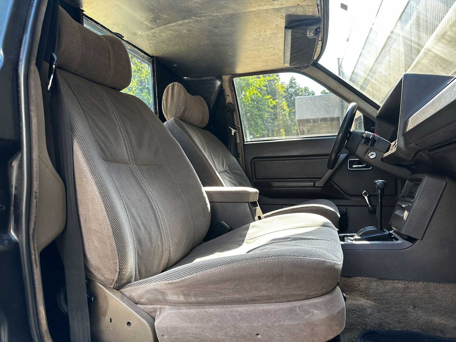 Ford Granada 2.8 GL 160pk 1983 (Origineel-NL), V-101-TR